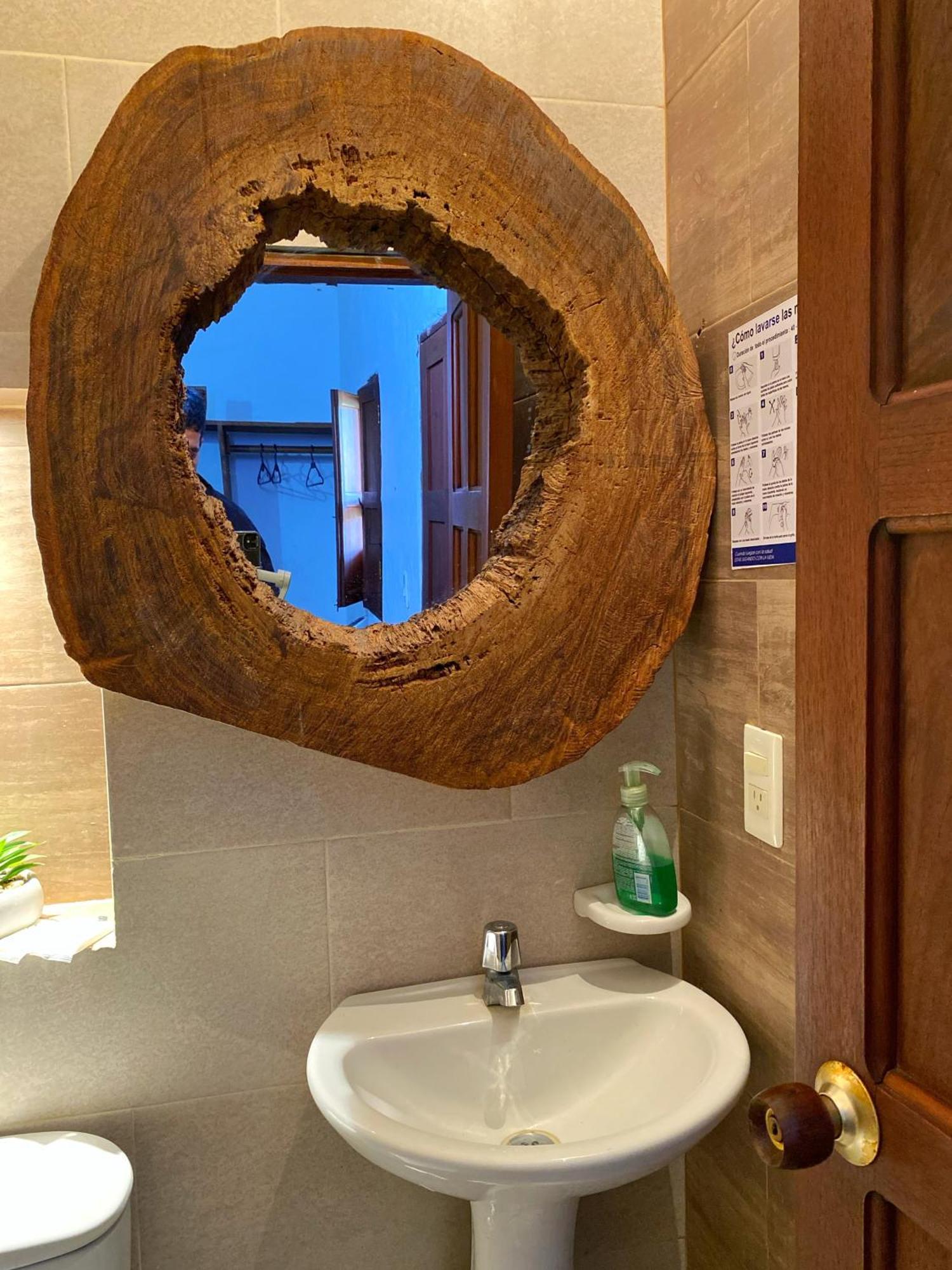 בריצ'ארה Hostal Villa San Rafael מראה חיצוני תמונה